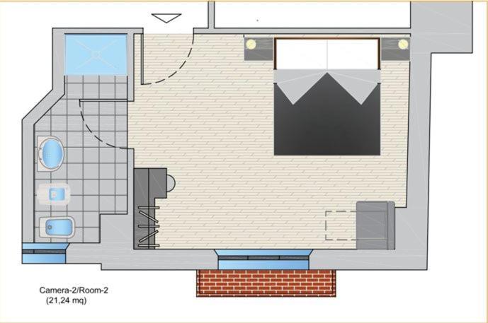 Il Guasco Rooms Ancona Exterior photo